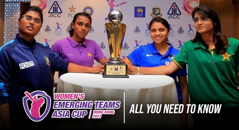 India Celebrates Glorious Win by 31 Runs Over Bangladesh in Women’s Emerging Asia Cup!