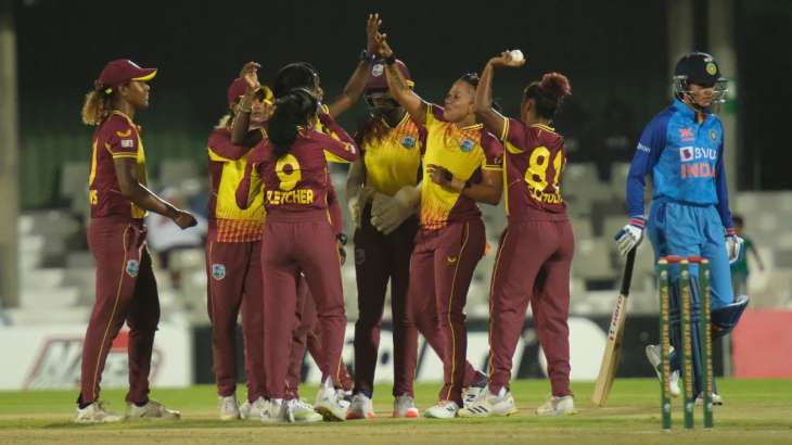 West Indies Women vs Ireland Women, ICC Championship Match, Ireland Women tour of West Indies