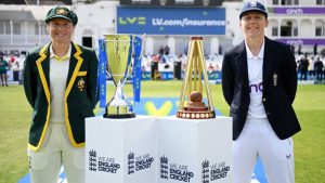 The incredible history of Women’s Ashes Series 2023